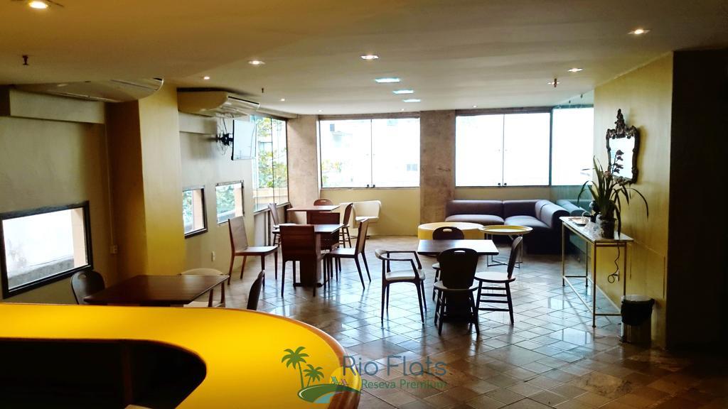 Apart Hotel Leblon Ocean Ρίο ντε Τζανέιρο Δωμάτιο φωτογραφία