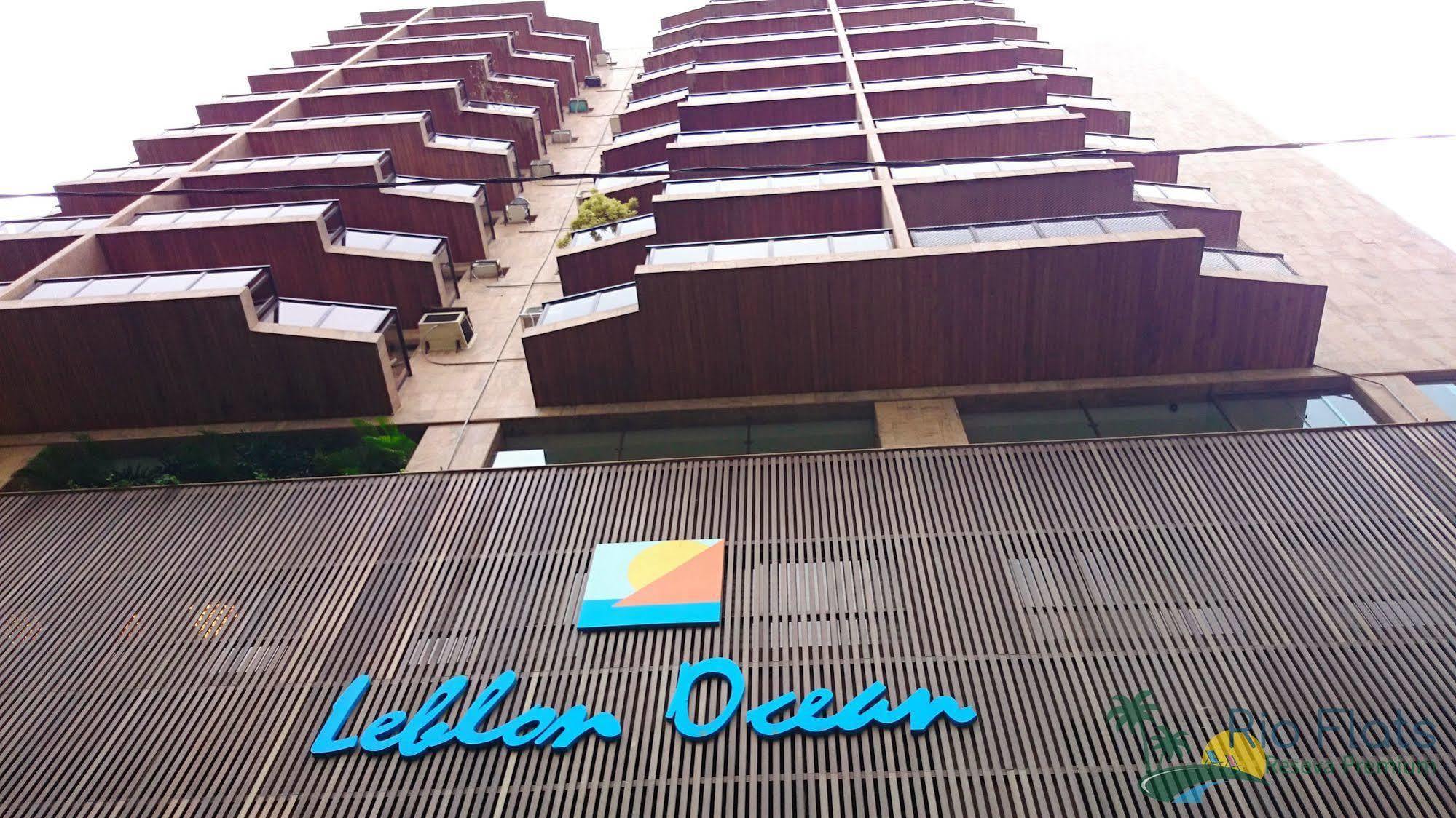 Apart Hotel Leblon Ocean Ρίο ντε Τζανέιρο Εξωτερικό φωτογραφία