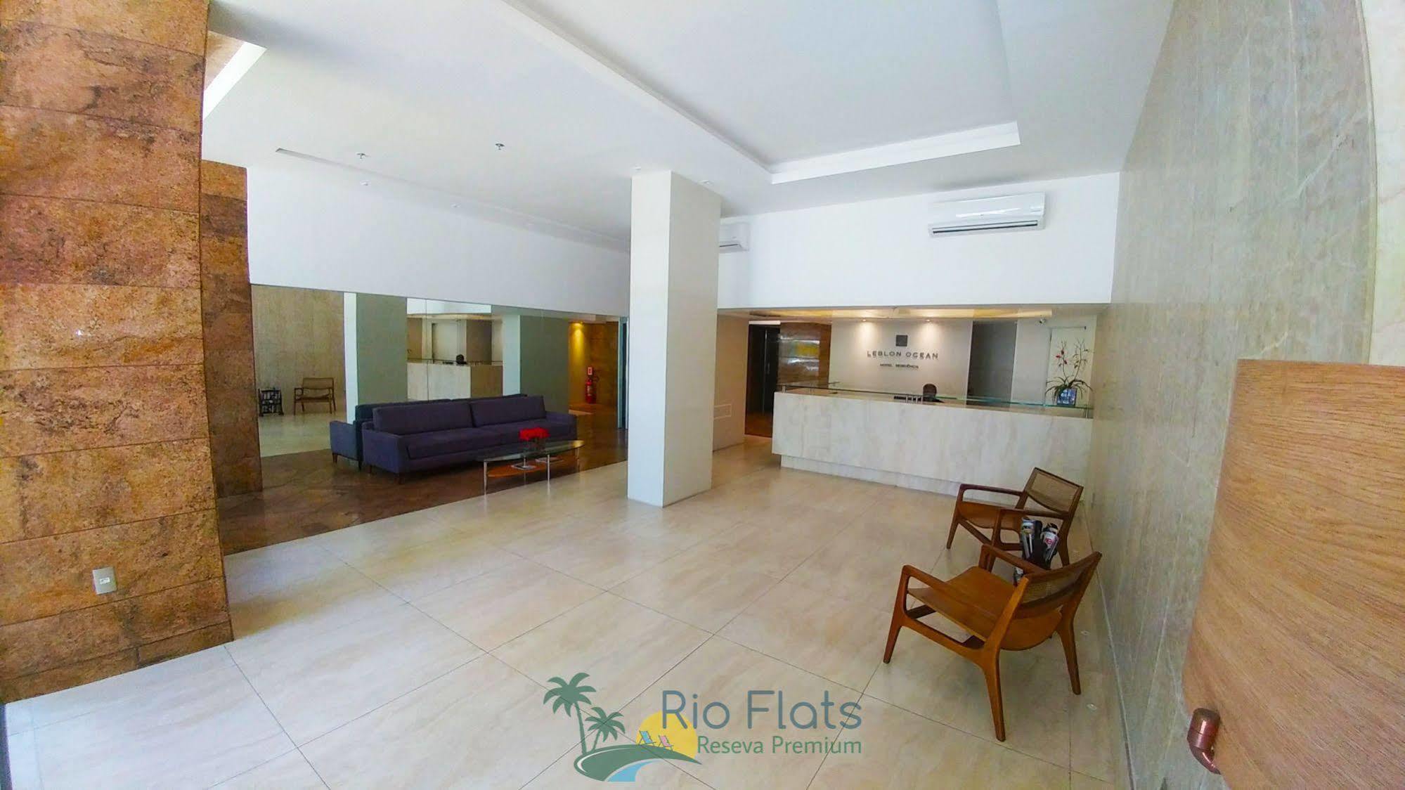 Apart Hotel Leblon Ocean Ρίο ντε Τζανέιρο Εξωτερικό φωτογραφία