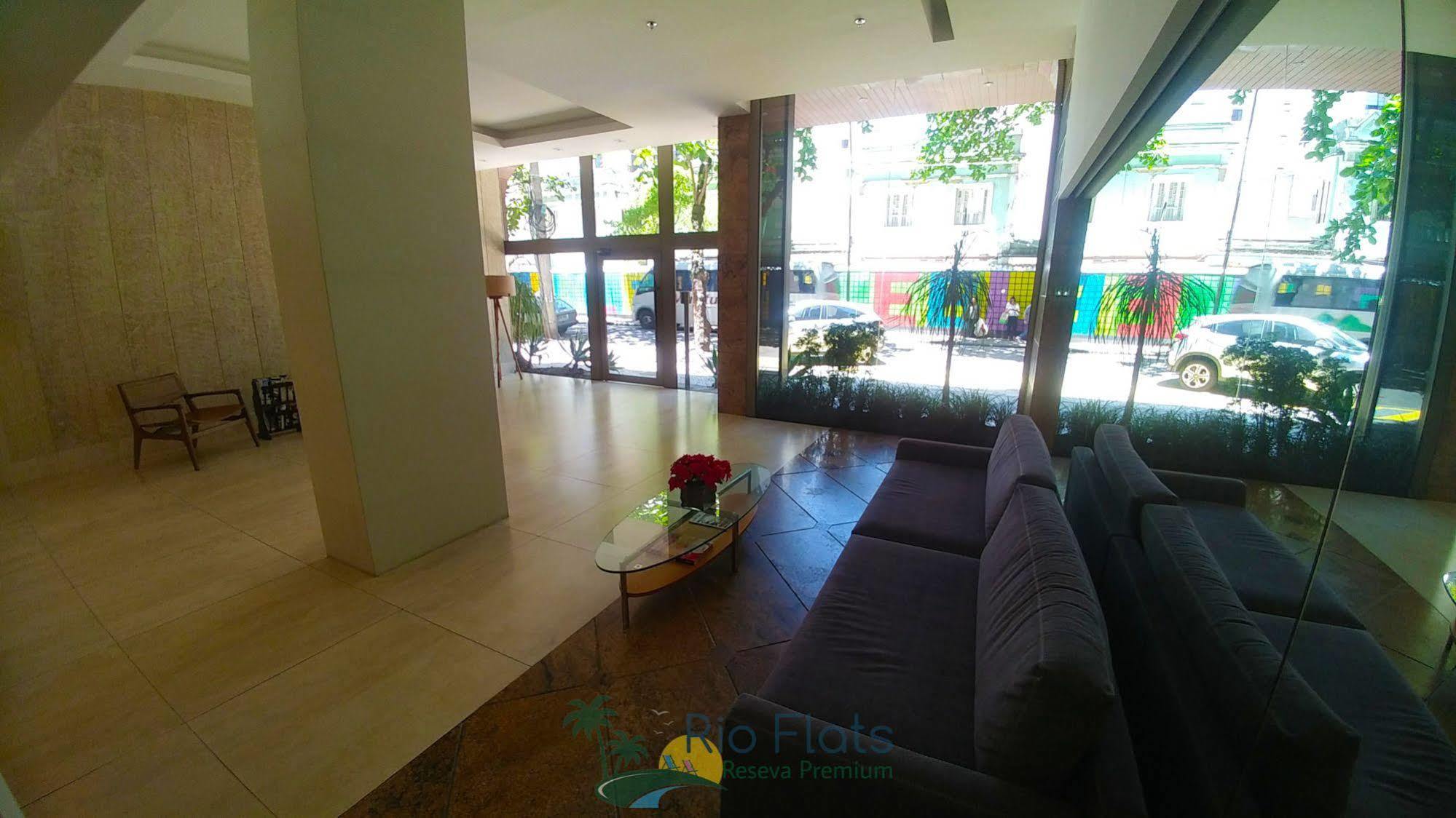 Apart Hotel Leblon Ocean Ρίο ντε Τζανέιρο Εξωτερικό φωτογραφία