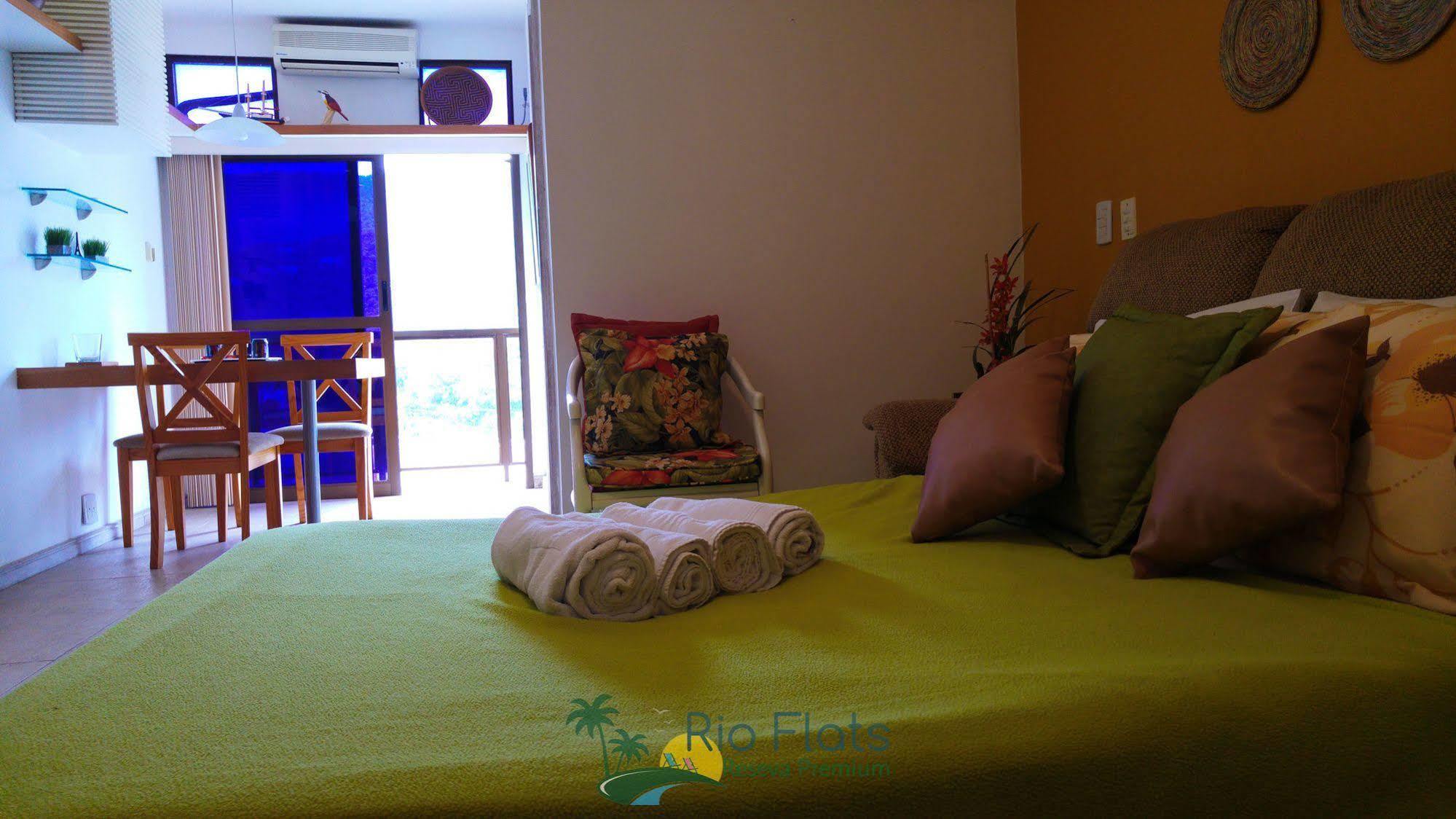 Apart Hotel Leblon Ocean Ρίο ντε Τζανέιρο Εξωτερικό φωτογραφία