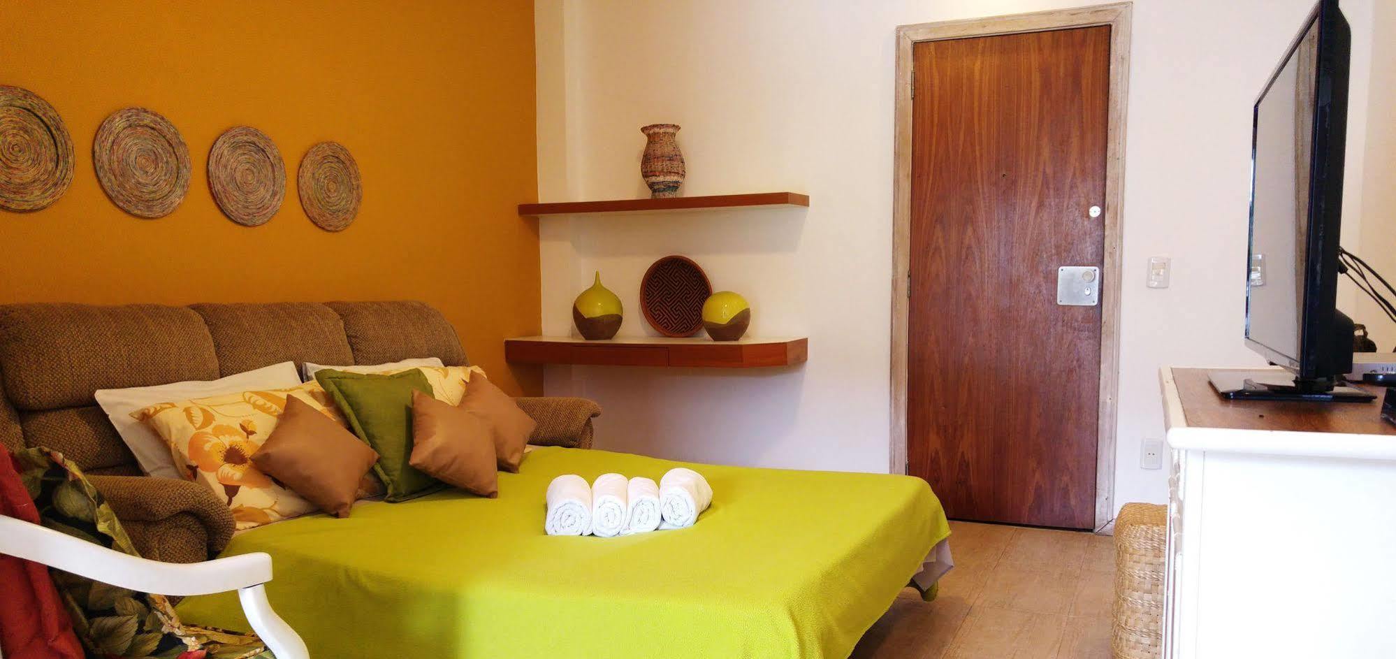 Apart Hotel Leblon Ocean Ρίο ντε Τζανέιρο Εξωτερικό φωτογραφία