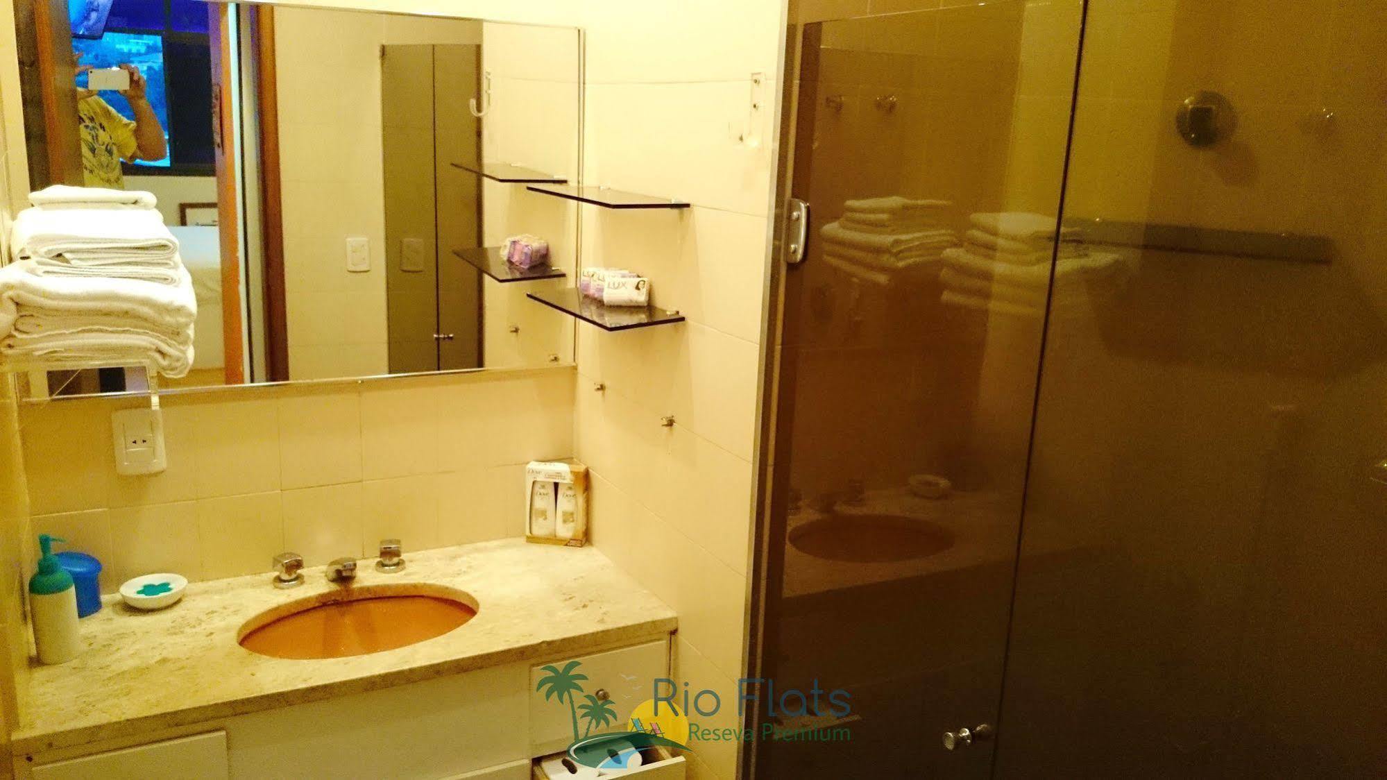 Apart Hotel Leblon Ocean Ρίο ντε Τζανέιρο Εξωτερικό φωτογραφία
