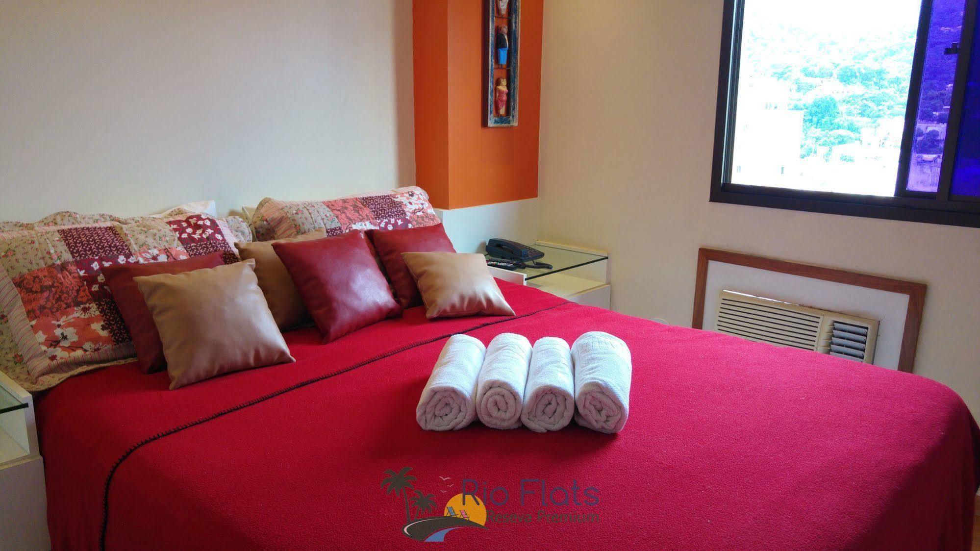 Apart Hotel Leblon Ocean Ρίο ντε Τζανέιρο Εξωτερικό φωτογραφία
