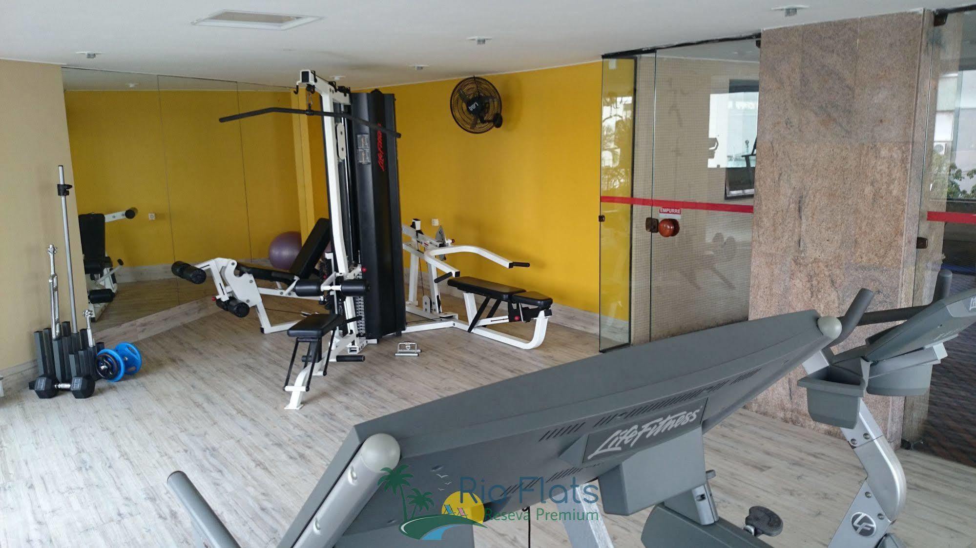 Apart Hotel Leblon Ocean Ρίο ντε Τζανέιρο Εξωτερικό φωτογραφία
