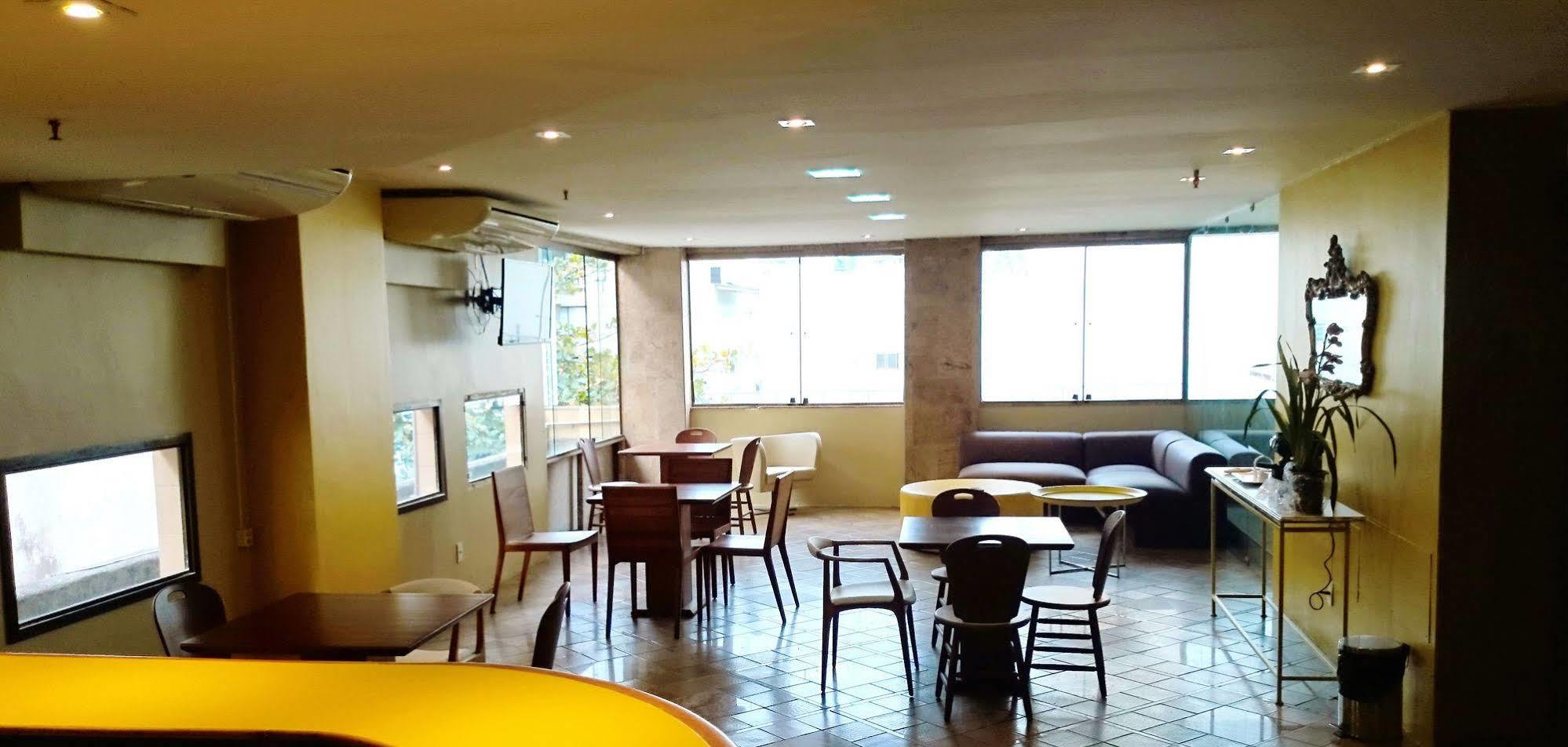 Apart Hotel Leblon Ocean Ρίο ντε Τζανέιρο Εξωτερικό φωτογραφία